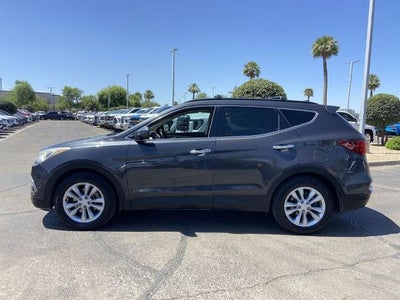 2018 Hyundai Santa Fe Sport 2.0T