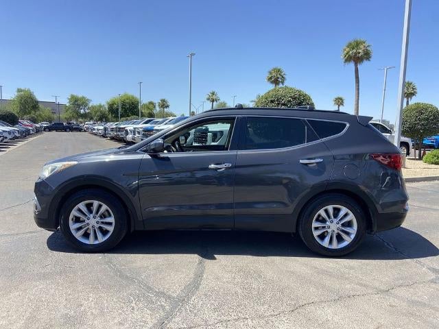 2018 Hyundai Santa Fe Sport 2.0T