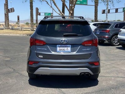 2018 Hyundai Santa Fe Sport 2.0T