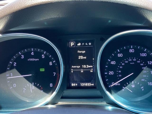2018 Hyundai Santa Fe Sport 2.0T