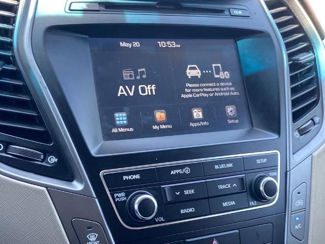 2018 Hyundai Santa Fe Sport 2.0T