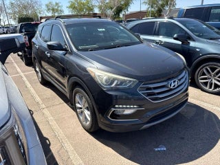 2018 Hyundai Santa Fe Sport 2.0T