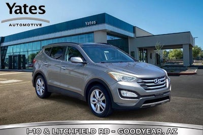 2016 Hyundai Santa Fe Sport 2.0T
