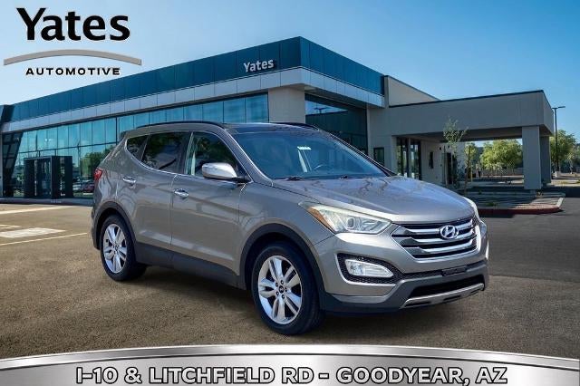 2016 Hyundai Santa Fe Sport 2.0T