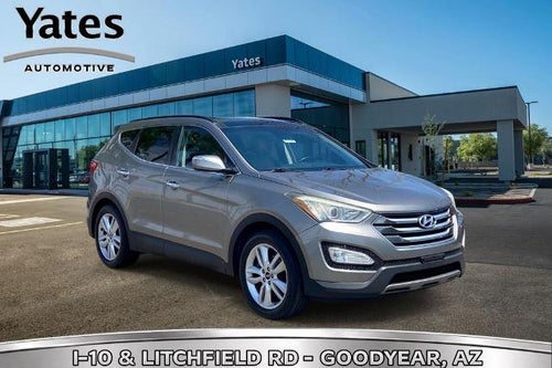2016 Hyundai Santa Fe Sport 2.0T