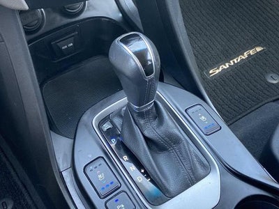 2016 Hyundai Santa Fe Sport 2.0T
