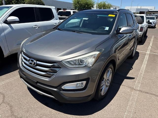 Used 2016 Hyundai Santa Fe Sport 2.0T with VIN 5XYZW4LA0GG331604 for sale in Goodyear, AZ