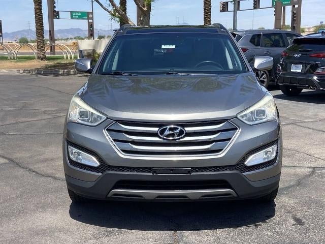 2016 Hyundai Santa Fe Sport 2.0T