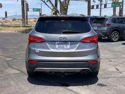 2016 Hyundai Santa Fe Sport 2.0T