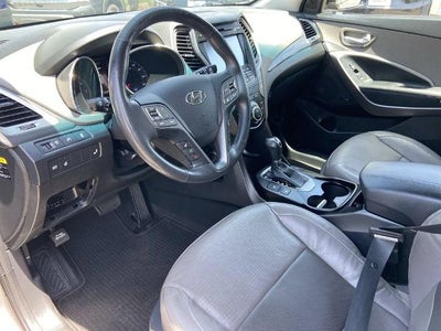 2016 Hyundai Santa Fe Sport 2.0T