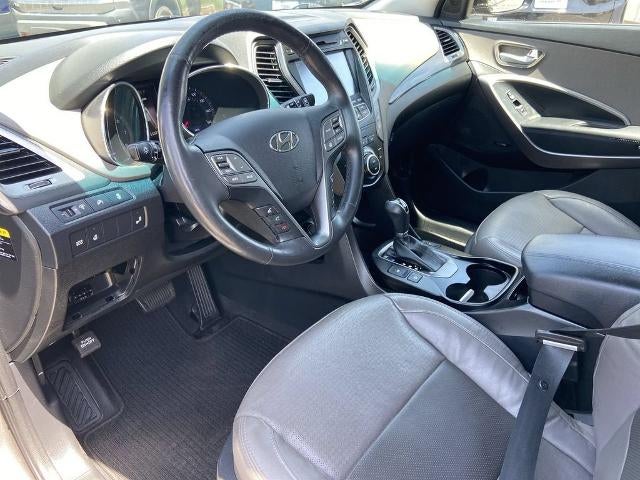 2016 Hyundai Santa Fe Sport 2.0T