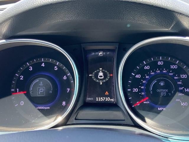 2016 Hyundai Santa Fe Sport 2.0T