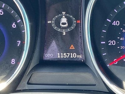 2016 Hyundai Santa Fe Sport 2.0T