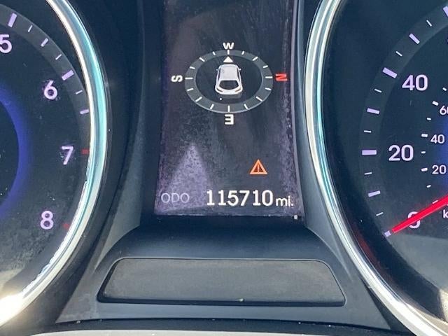 2016 Hyundai Santa Fe Sport 2.0T