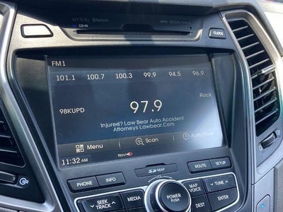 2016 Hyundai Santa Fe Sport 2.0T