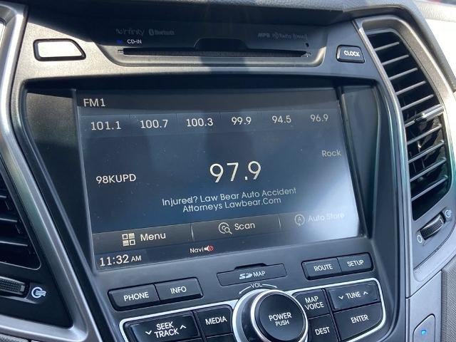 2016 Hyundai Santa Fe Sport 2.0T