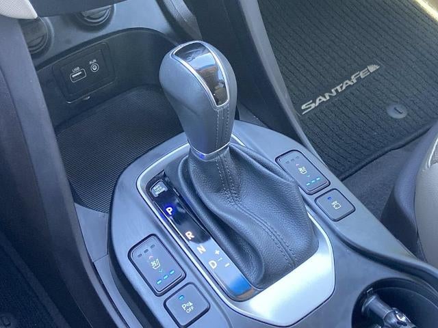 2018 Hyundai Santa Fe Sport 2.0T Ultimate