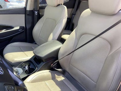 2018 Hyundai Santa Fe Sport 2.0T Ultimate