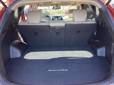 2018 Hyundai Santa Fe Sport 2.0T Ultimate