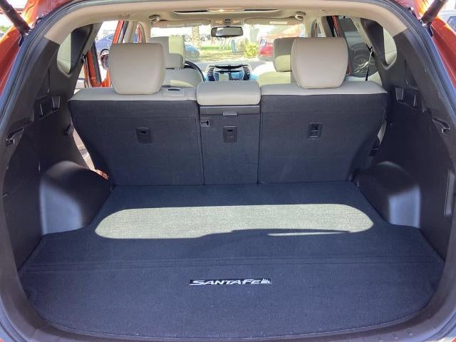 2018 Hyundai Santa Fe Sport 2.0T Ultimate