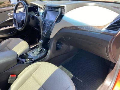 2018 Hyundai Santa Fe Sport 2.0T Ultimate