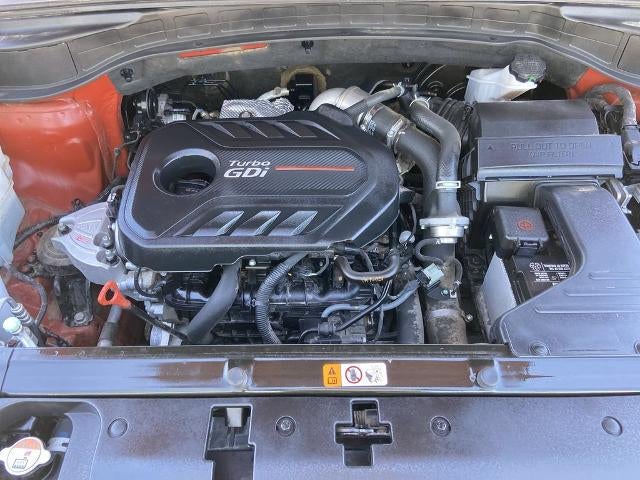 2018 Hyundai Santa Fe Sport 2.0T Ultimate