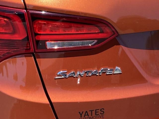 2018 Hyundai Santa Fe Sport 2.0T Ultimate