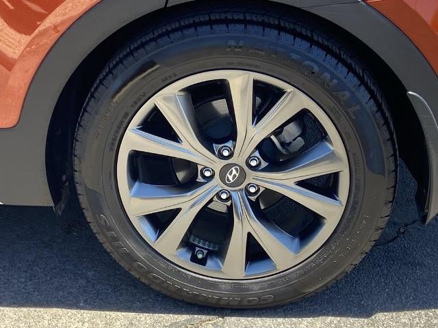 2018 Hyundai Santa Fe Sport 2.0T Ultimate