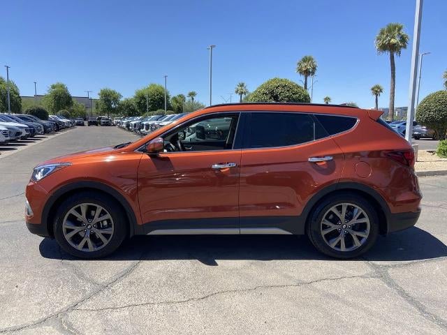 2018 Hyundai Santa Fe Sport 2.0T Ultimate