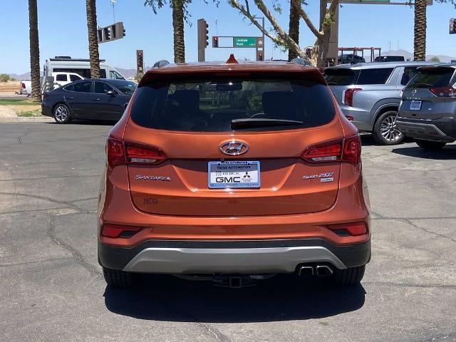 2018 Hyundai Santa Fe Sport 2.0T Ultimate