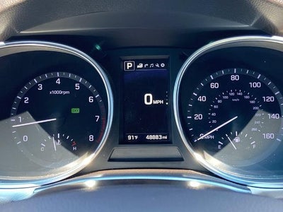 2018 Hyundai Santa Fe Sport 2.0T Ultimate