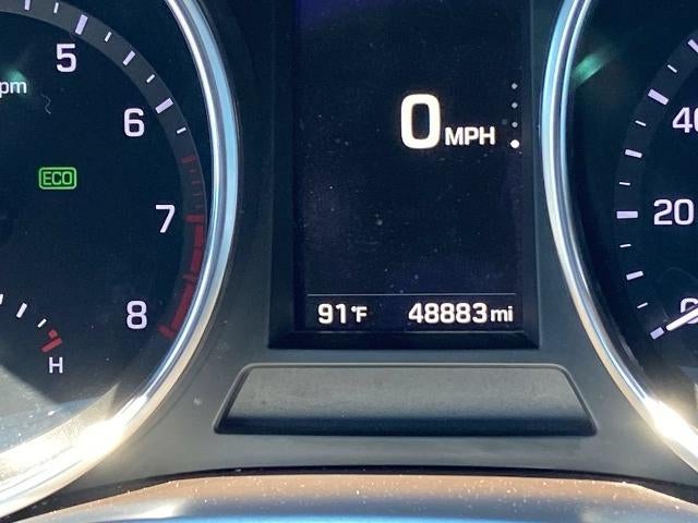 2018 Hyundai Santa Fe Sport 2.0T Ultimate