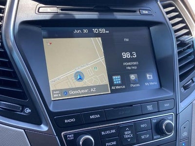 2018 Hyundai Santa Fe Sport 2.0T Ultimate