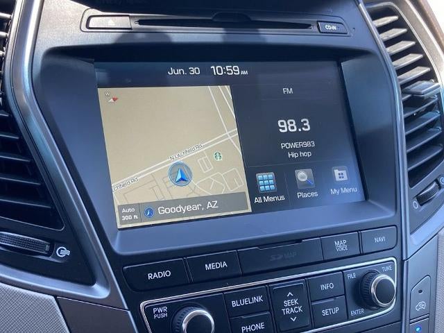 2018 Hyundai Santa Fe Sport 2.0T Ultimate