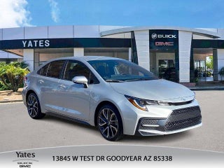 2022 Toyota Corolla SE