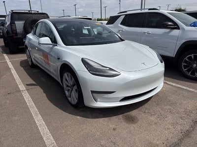 2019 Tesla Model 3 Mid Range