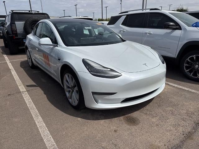 2019 Tesla Model 3 Mid Range