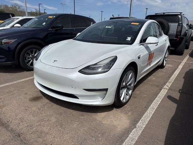 2019 Tesla Model 3 Mid Range