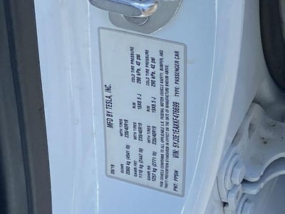 2019 Tesla Model 3 Mid Range