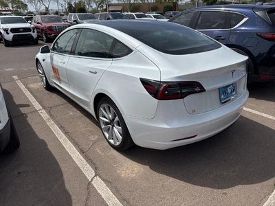 2019 Tesla Model 3 Mid Range