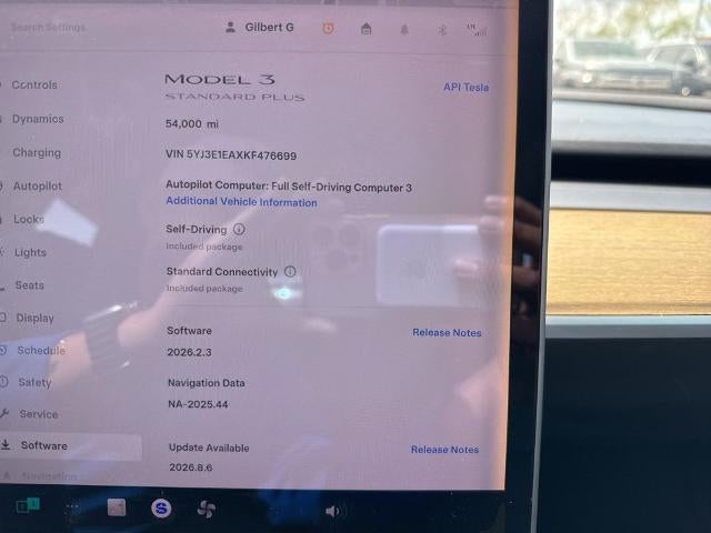 2019 Tesla Model 3 Mid Range