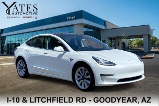 2019 Tesla Model 3 Mid Range