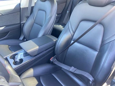 2022 Tesla Model 3 Performance