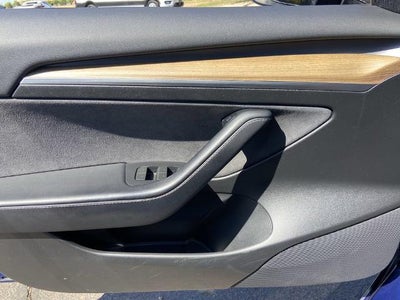 2022 Tesla Model 3 Performance