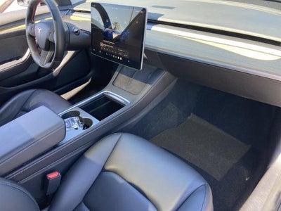2022 Tesla Model 3 Performance