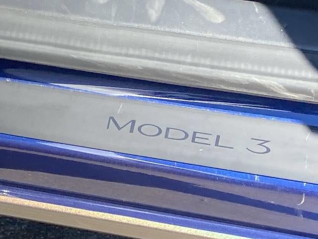 2022 Tesla Model 3 Performance