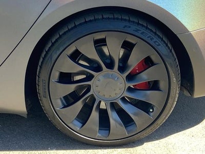 2022 Tesla Model 3 Performance