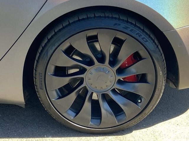 2022 Tesla Model 3 Performance