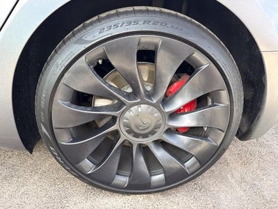 2022 Tesla Model 3 Performance
