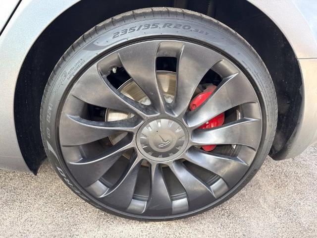 2022 Tesla Model 3 Performance